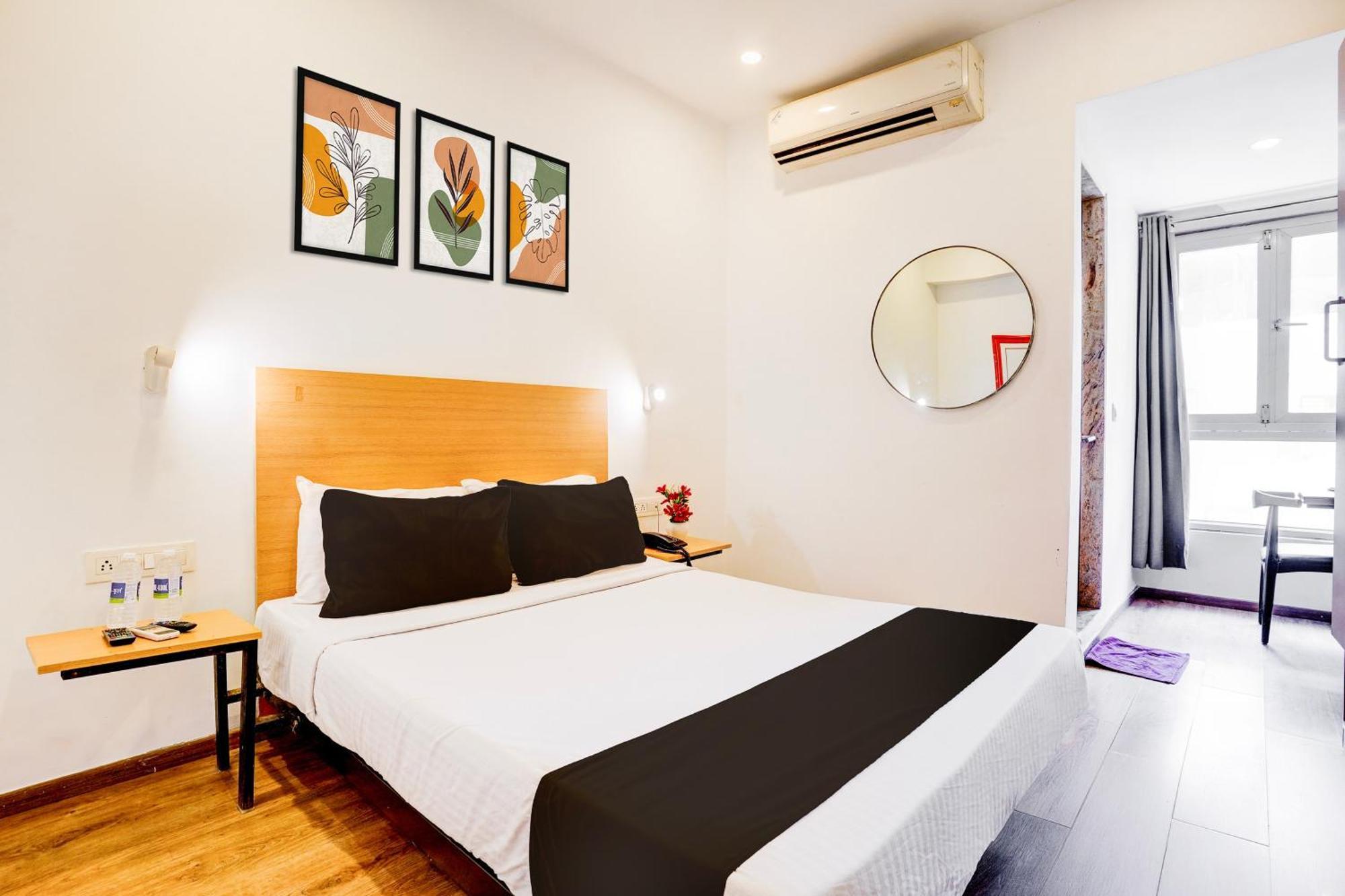 Hotel Super Townhouse Khar The Unicontinental Mumbai Exterior foto