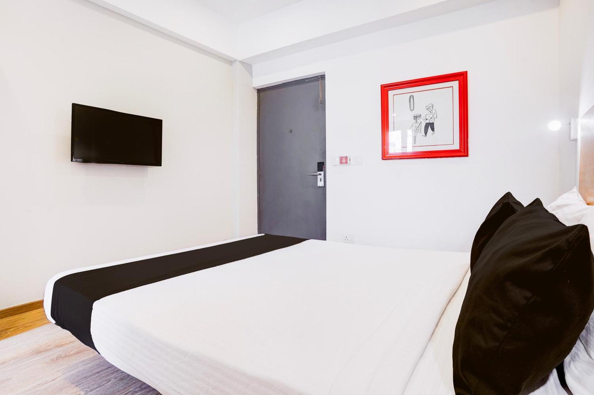 Hotel Super Townhouse Khar The Unicontinental Mumbai Exterior foto