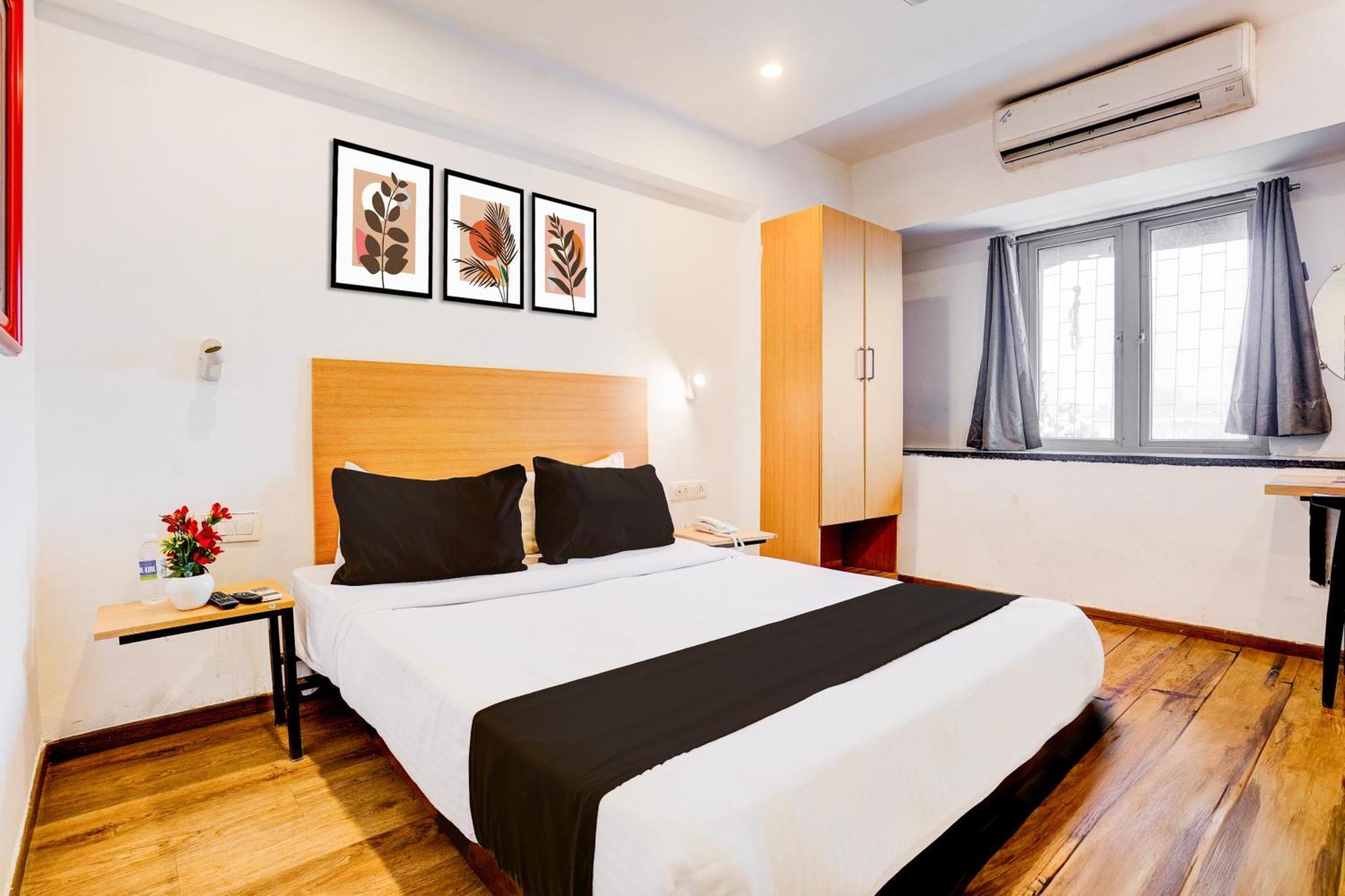 Hotel Super Townhouse Khar The Unicontinental Mumbai Exterior foto