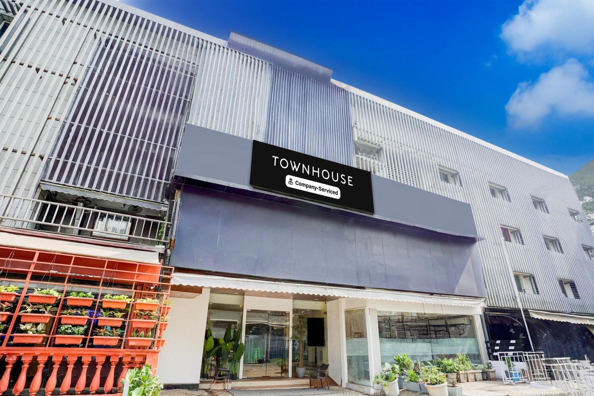Hotel Super Townhouse Khar The Unicontinental Mumbai Exterior foto