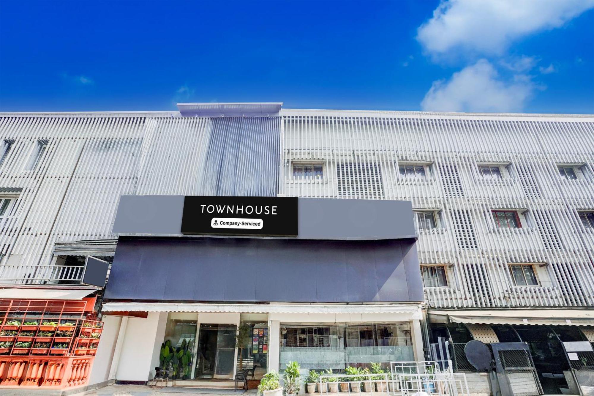 Hotel Super Townhouse Khar The Unicontinental Mumbai Exterior foto